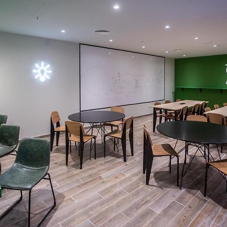Micampus Bilbao Student Residence المظهر الخارجي الصورة